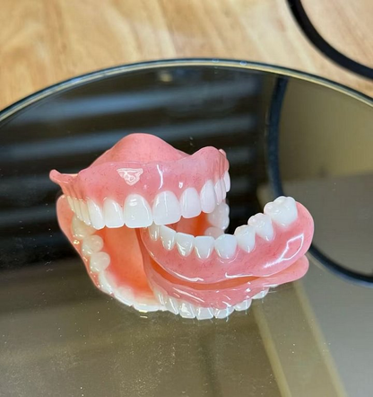LUMIVO™ Custom-Fit Dentures ⏰ ENDS TODAY • 70% OFF | Smile with Confidence