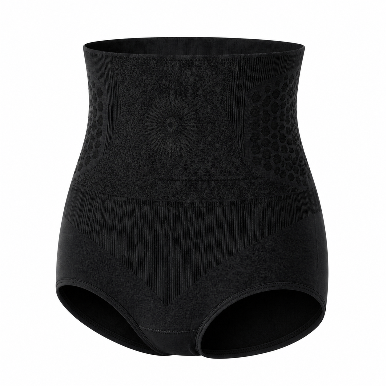 🔥4-in-1 Shaping and Fat-Burning Microfiber Shorts
