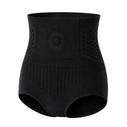 🔥4-in-1 Shaping and Fat-Burning Microfiber Shorts