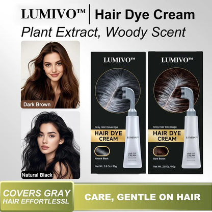LUMIVO™ Instant Gray Hair Dye Comb