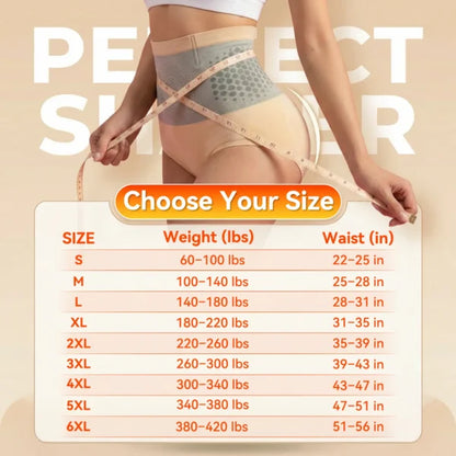 🔥4-in-1 Shaping and Fat-Burning Microfiber Shorts