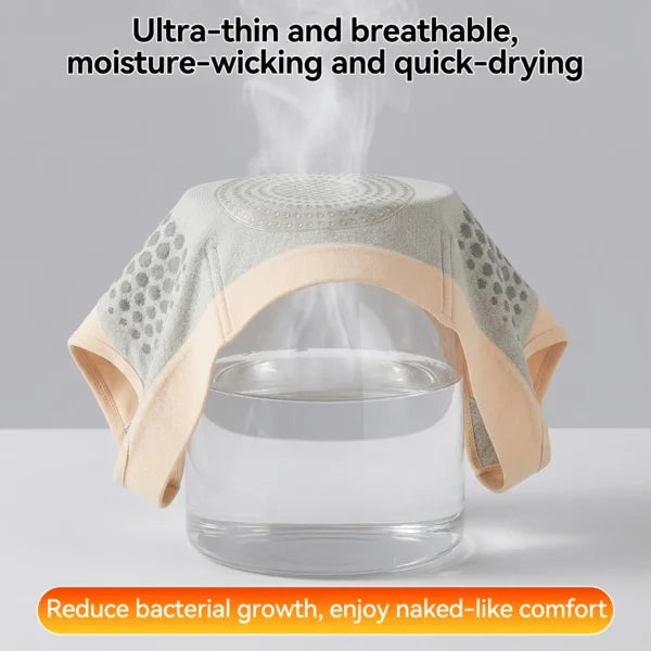 🔥4-in-1 Shaping and Fat-Burning Microfiber Shorts