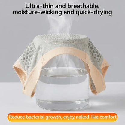 🔥4-in-1 Shaping and Fat-Burning Microfiber Shorts
