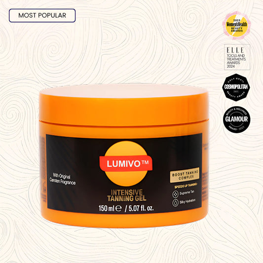 Sun-Kissed Tan Gel