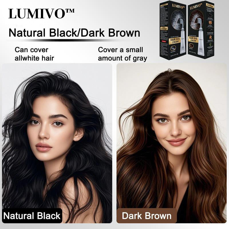 LUMIVO™ Instant Gray Hair Dye Comb