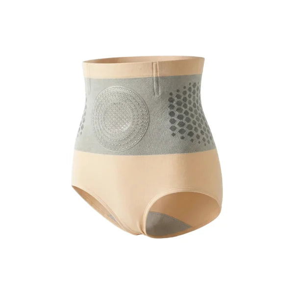 🔥4-in-1 Shaping and Fat-Burning Microfiber Shorts