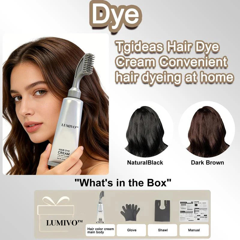 LUMIVO™ Instant Gray Hair Dye Comb