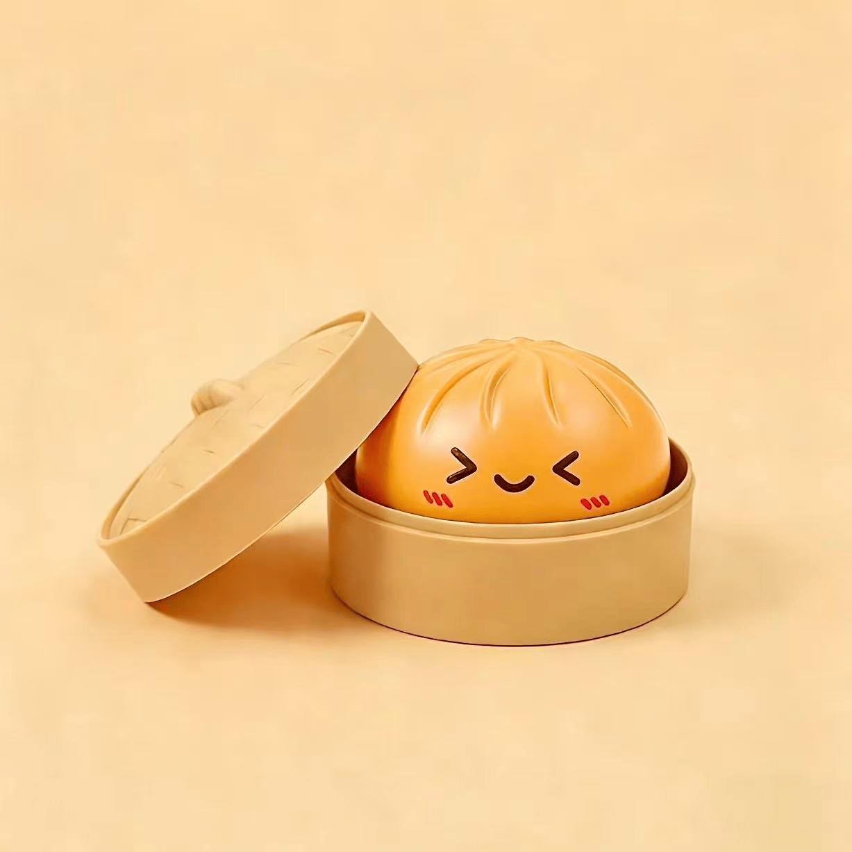 Mystery Dumpling Squishy - mystery colors