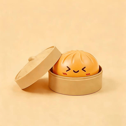 Mystery Dumpling Squishy - mystery colors