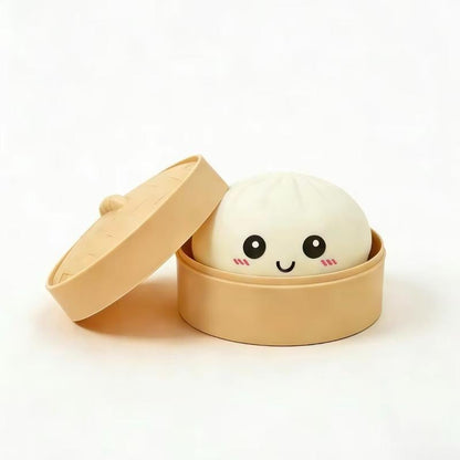 Mystery Dumpling Squishy - mystery colors