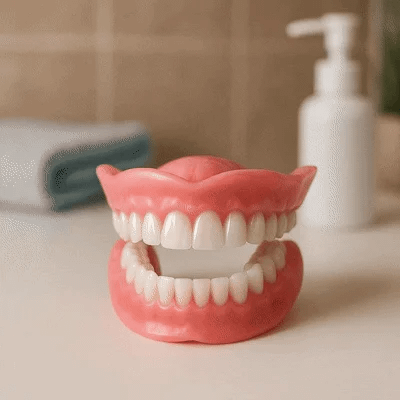 LUMIVO™ Custom-Fit Dentures ⏰ ENDS TODAY • 70% OFF | Smile with Confidence
