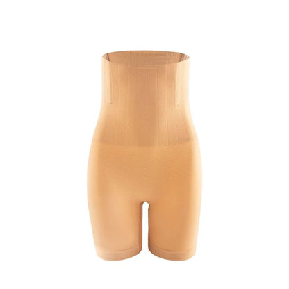 VEIMIA High-waist Shapewear Shorts Easy Take On & Off For Comfort Tummy Control & Hip Lifting Without Pressure