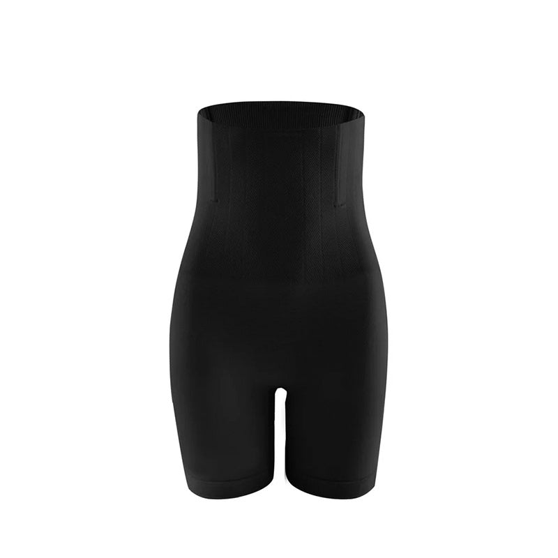 VEIMIA High-waist Shapewear Shorts Easy Take On & Off For Comfort Tummy Control & Hip Lifting Without Pressure