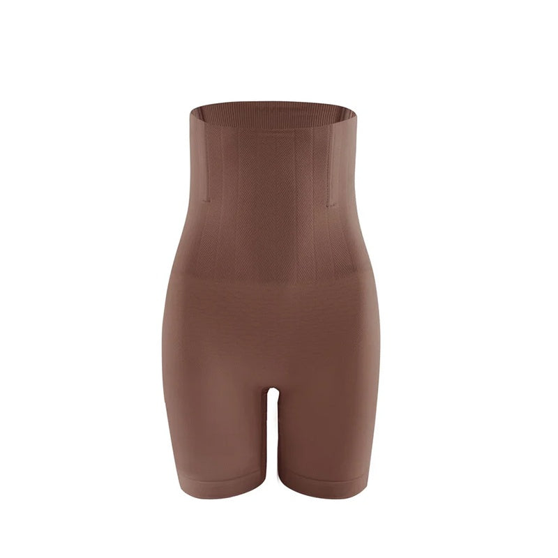VEIMIA High-waist Shapewear Shorts Easy Take On & Off For Comfort Tummy Control & Hip Lifting Without Pressure