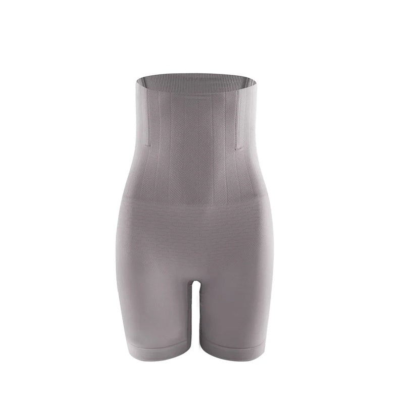 VEIMIA High-waist Shapewear Shorts Easy Take On & Off For Comfort Tummy Control & Hip Lifting Without Pressure