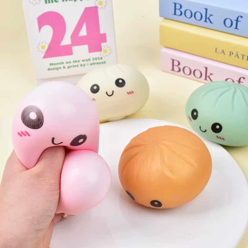 Mystery Dumpling Squishy - mystery colors